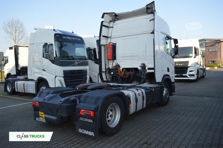 стандартный седельный тягач SCANIA R460 CR20H Cab, Adaptive Cruise Control