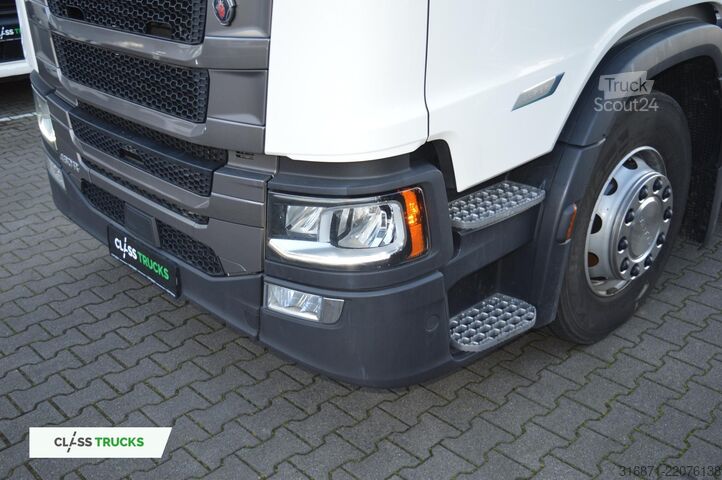 стандартный седельный тягач SCANIA R460 CR20H Cab, Adaptive Cruise Control
