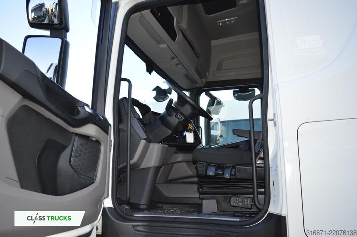 стандартный седельный тягач SCANIA R460 CR20H Cab, Adaptive Cruise Control