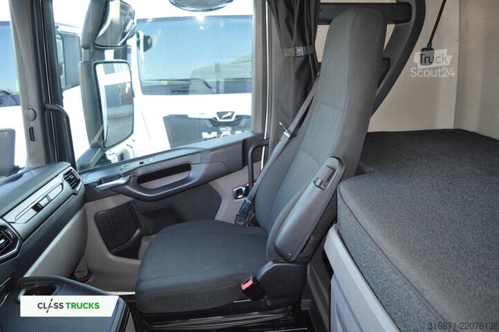 стандартный седельный тягач SCANIA R460 CR20H Cab, Adaptive Cruise Control