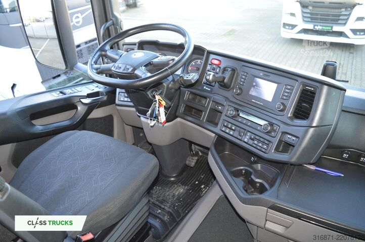 стандартный седельный тягач SCANIA R460 CR20H Cab, Adaptive Cruise Control