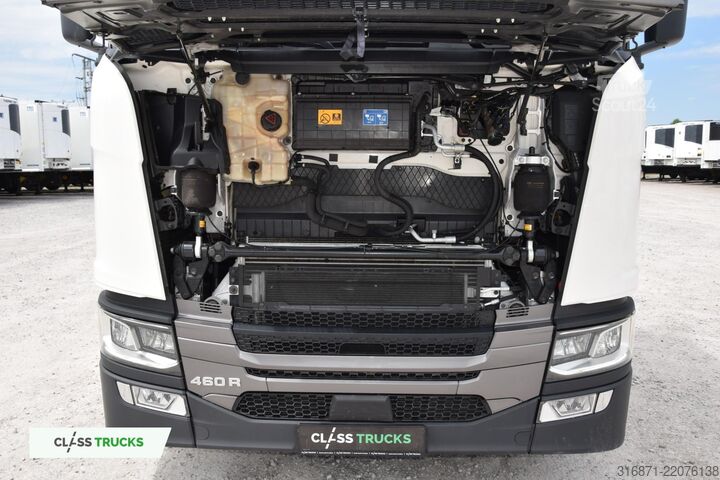 Standardni tegljač SCANIA R460 CR20H Cab, Adaptive Cruise Control