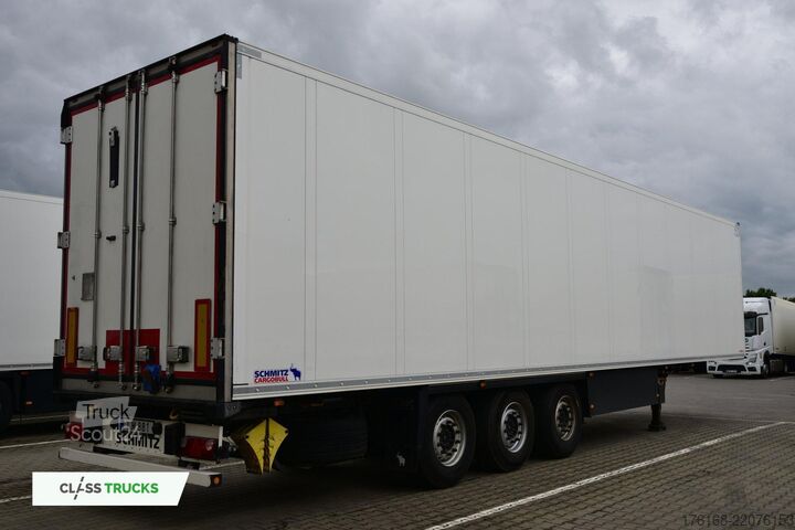 рефрижераторный полуприцеп SCHMITZ CARGOBULL SKO D-Deck FP 45 ThermoKing SLXi 300 LA