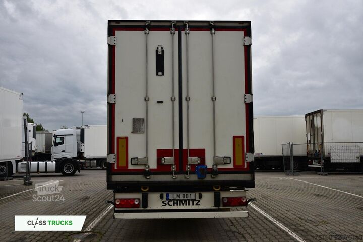 рефрижераторный полуприцеп SCHMITZ CARGOBULL SKO D-Deck FP 45 ThermoKing SLXi 300 LA
