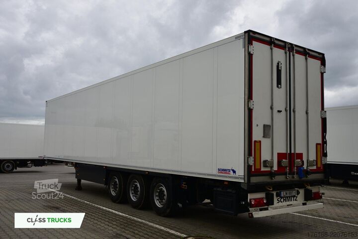 рефрижераторный полуприцеп SCHMITZ CARGOBULL SKO D-Deck FP 45 ThermoKing SLXi 300 LA