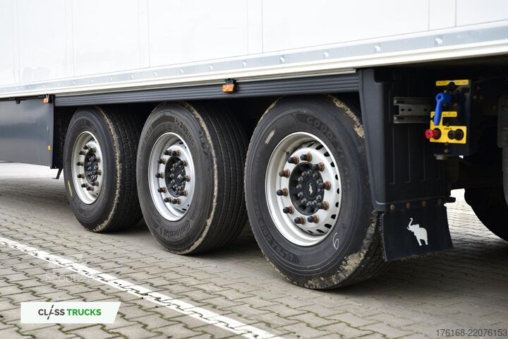 рефрижераторный полуприцеп SCHMITZ CARGOBULL SKO D-Deck FP 45 ThermoKing SLXi 300 LA