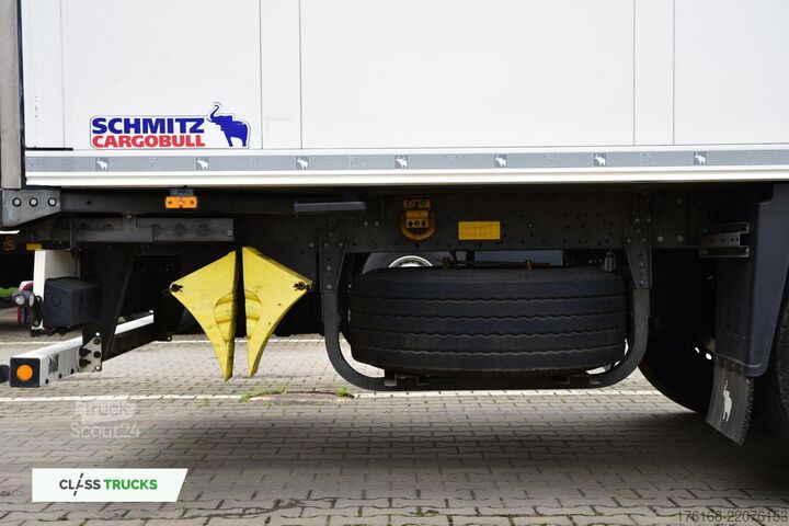 рефрижераторный полуприцеп SCHMITZ CARGOBULL SKO D-Deck FP 45 ThermoKing SLXi 300 LA