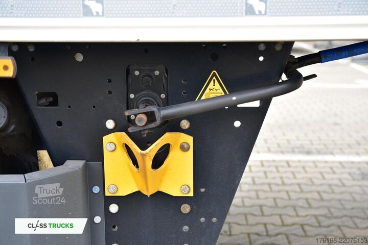 рефрижераторный полуприцеп SCHMITZ CARGOBULL SKO D-Deck FP 45 ThermoKing SLXi 300 LA
