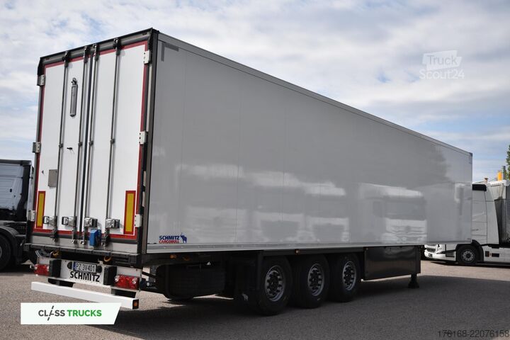 Kylsläpvagn SCHMITZ CARGOBULL SKO FP 60 ThermoKing SLXi 300