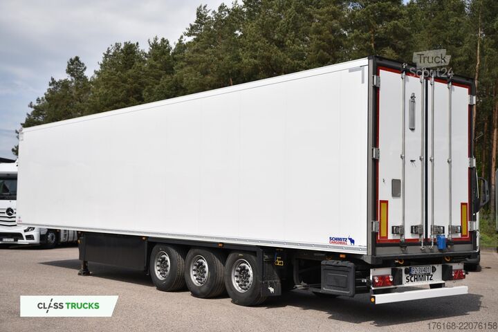 Kylsläpvagn SCHMITZ CARGOBULL SKO FP 60 ThermoKing SLXi 300
