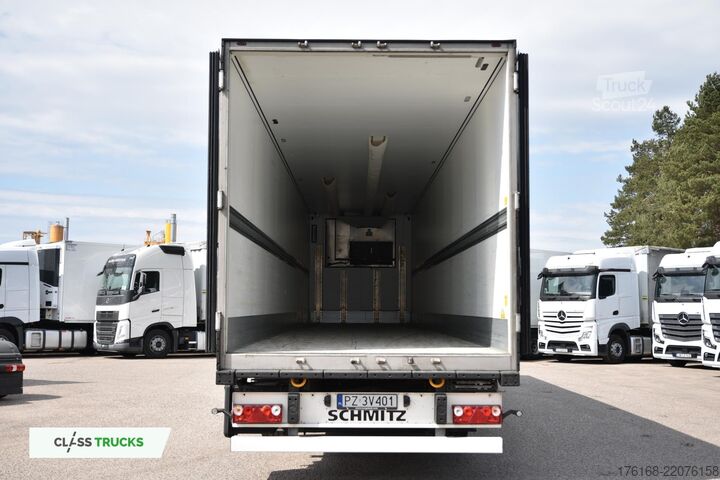 Kylsläpvagn SCHMITZ CARGOBULL SKO FP 60 ThermoKing SLXi 300