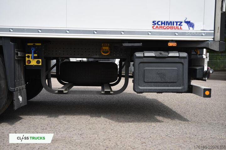 Kylsläpvagn SCHMITZ CARGOBULL SKO FP 60 ThermoKing SLXi 300