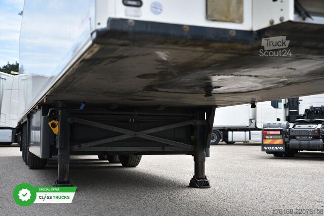 Kylsläpvagn SCHMITZ CARGOBULL SKO FP 60 ThermoKing SLXi 300