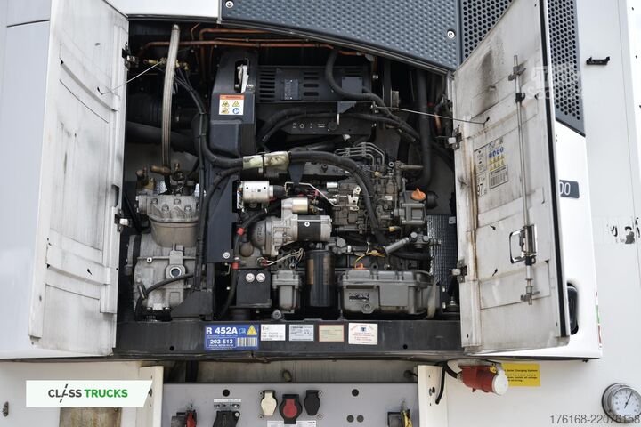 Kylsläpvagn SCHMITZ CARGOBULL SKO FP 60 ThermoKing SLXi 300