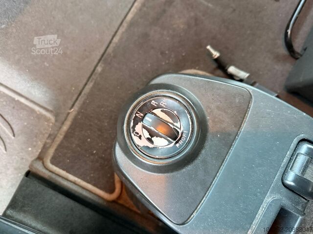 Standaard trekker MAN TGX 18.440 XLX