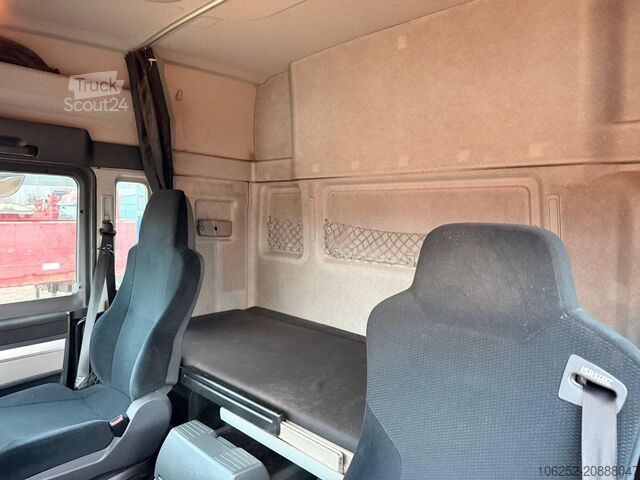 Standaard trekker MAN TGX 18.440 XLX