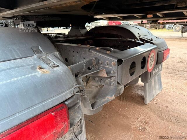 Standaard trekker MAN TGX 18.440 XLX