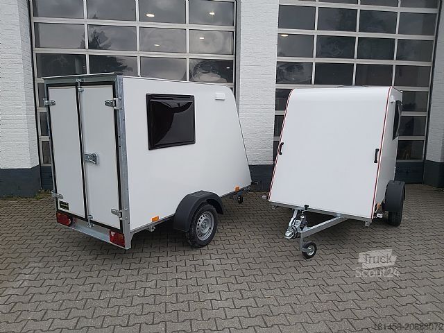 Valiza Tomplan TFS S Mini isoliert mobiler Stauraum