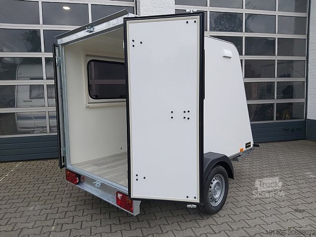 Valiza Tomplan TFS S Mini isoliert mobiler Stauraum