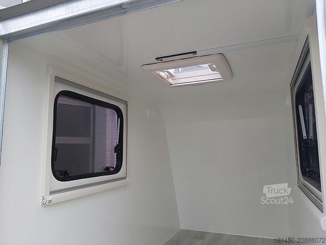 Valiza Tomplan TFS S Mini isoliert mobiler Stauraum