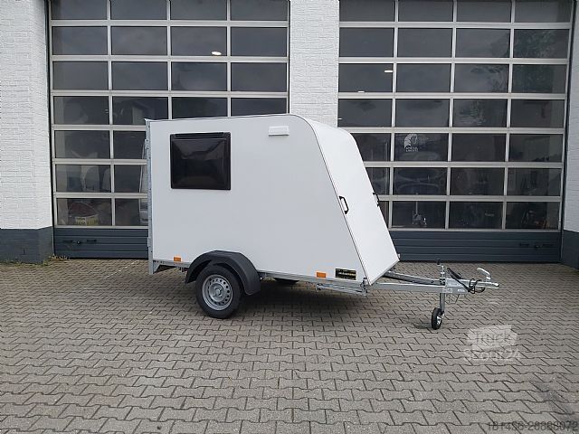 Valiza Tomplan TFS S Mini isoliert mobiler Stauraum