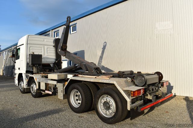 Abrollkipper MERCEDES-BENZ Actros 3241 Retarder