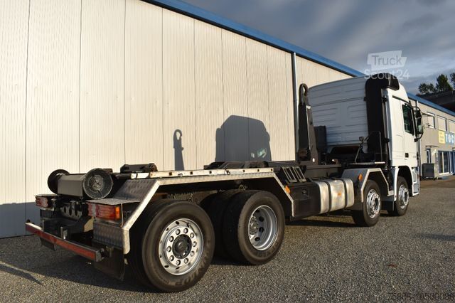 Abrollkipper MERCEDES-BENZ Actros 3241 Retarder