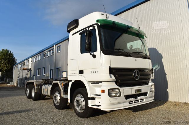 Abrollkipper MERCEDES-BENZ Actros 3241 Retarder