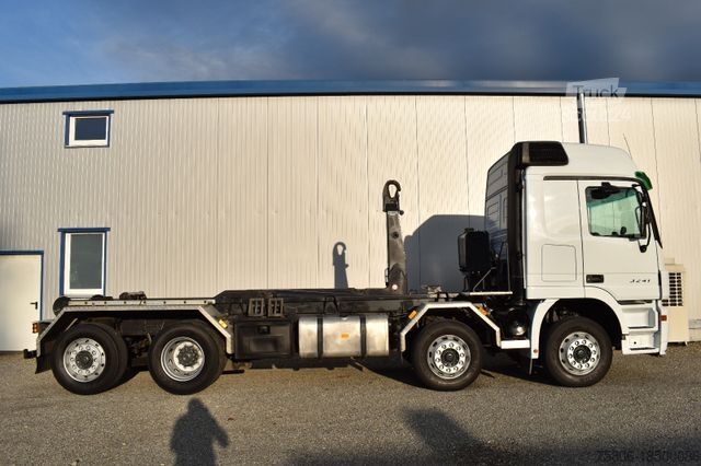 Abrollkipper MERCEDES-BENZ Actros 3241 Retarder