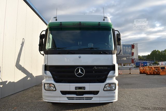 Abrollkipper MERCEDES-BENZ Actros 3241 Retarder