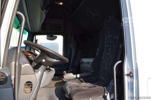 Abrollkipper MERCEDES-BENZ Actros 3241 Retarder