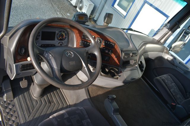 Abrollkipper MERCEDES-BENZ Actros 3241 Retarder