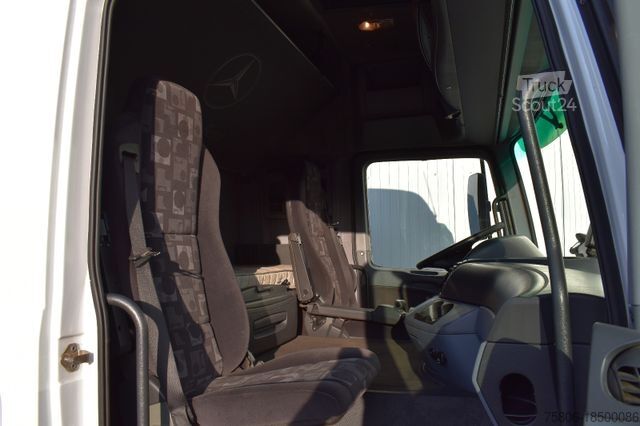 Abrollkipper MERCEDES-BENZ Actros 3241 Retarder