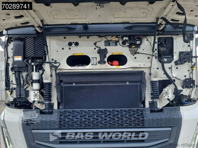 Standard-SZM Volvo FH 500 4X2 XL VEB+ 2xTanks Navi LED ACC Euro 6
