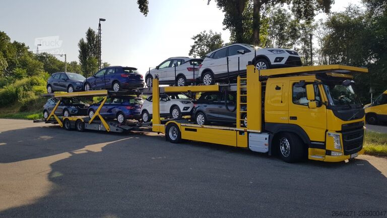 Transportor auto Volvo FM 500