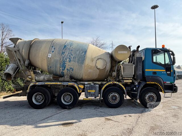 Betonomieszarka Astra HD9 84.48-80