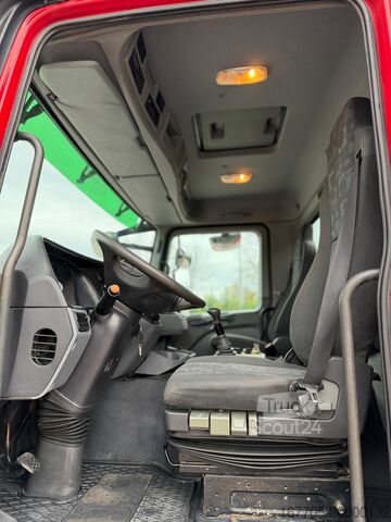 Autobetoniere Mercedes-Benz Actros 4141