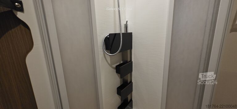 Integrovaný obytný vůz Itineo MB700