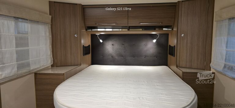 Integrovaný obytný vůz Itineo MB700