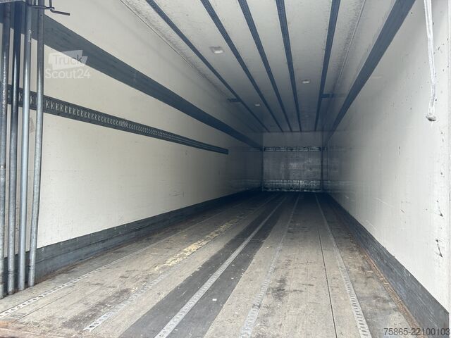 Koffer Vogelzang VO-STG-12-9-GSL / Box 13.5 mtr / Loadlift / Ste...