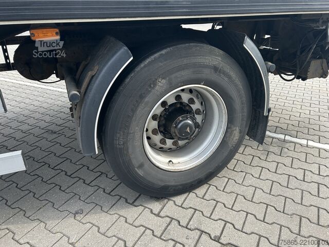 Koffer Vogelzang VO-STG-12-9-GSL / Box 13.5 mtr / Loadlift / Ste...