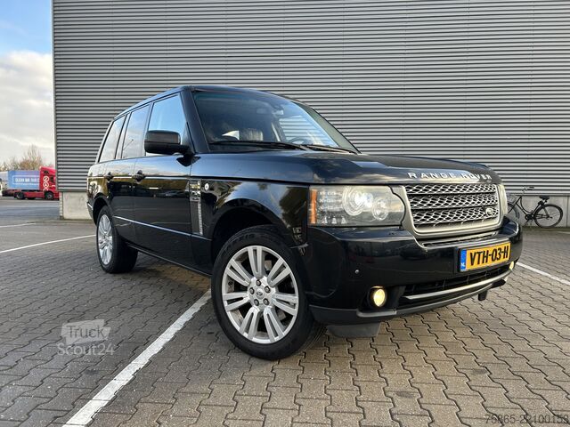 Bestelwagen Land Rover Range Rover Vogue TD V8 / Leder / APK TUV 05-26