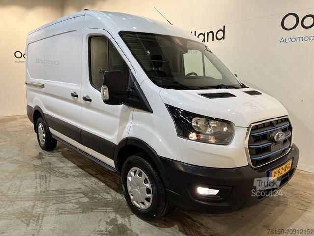 Panelvan Ford E-Transit 350 L2H2 Trend 68 kWh / 100% Elektris...