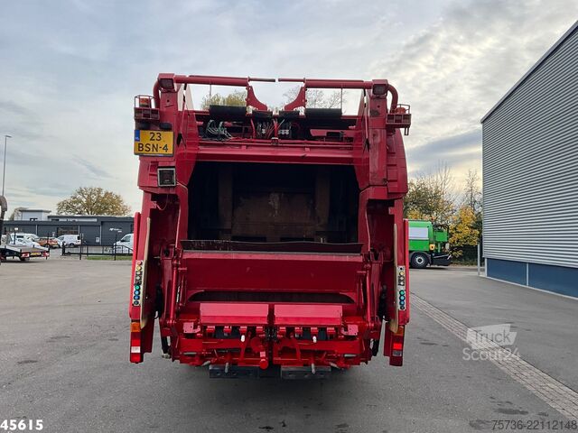 Bil for innsamling av avfall Mercedes-Benz Econic 2630 RHD Euro 6 Geesink 22m³ Just 160.22...