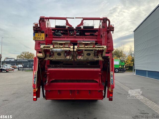 Bil for innsamling av avfall Mercedes-Benz Econic 2630 RHD Euro 6 Geesink 22m³ Just 160.22...