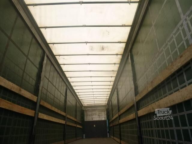 شبه مقطورة Schmitz Cargobull S.CS