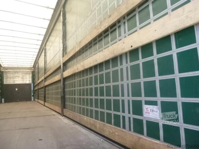 شبه مقطورة Schmitz Cargobull S.CS