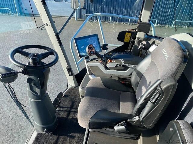 Silppuri CLAAS Jaguar 960