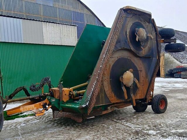 Triturador Spearhead Multicut 730