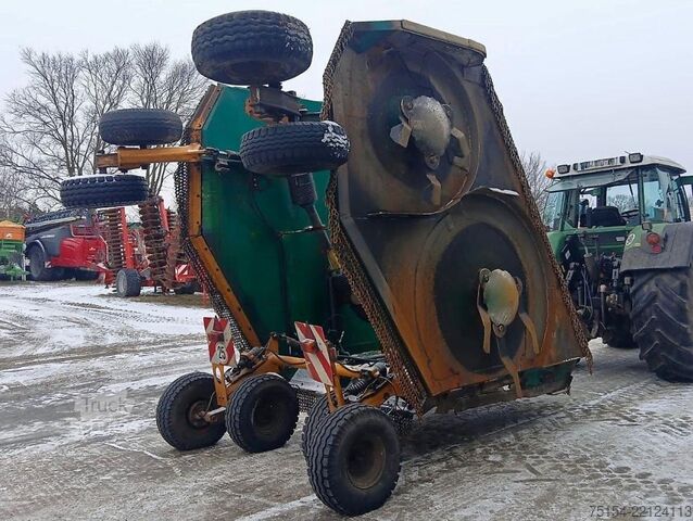 Triturador Spearhead Multicut 730